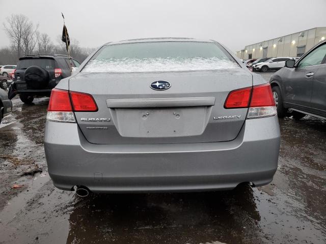 Photo 6 from auction – 2010 SUBARU LEGACY 2.5 with VIN 4S3BMAG64A1222940