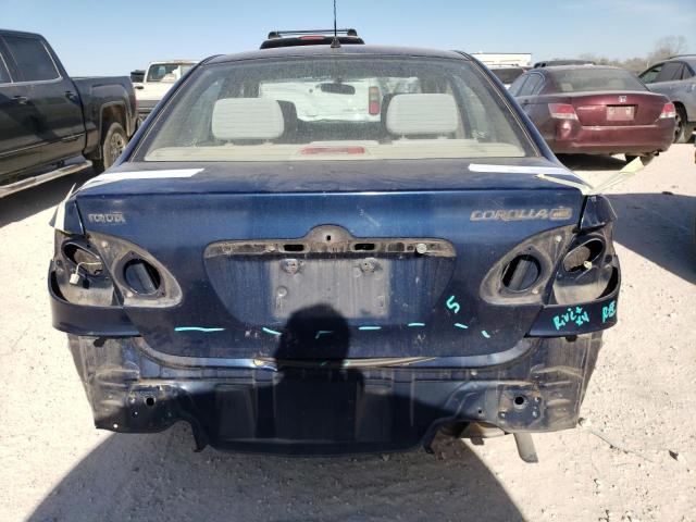Photo 6 from auction – 2004 TOYOTA COROLLA CE with VIN 1NXBR32E44Z260551