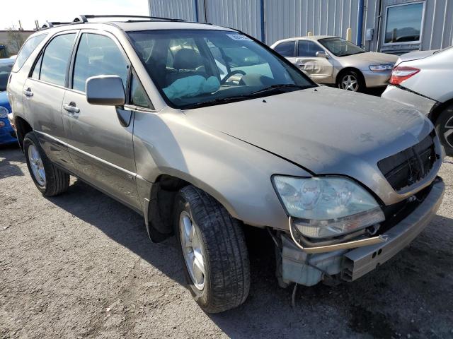 Photo 4 from auction – 2003 LEXUS RX 300 with VIN JTJHF10U230304829