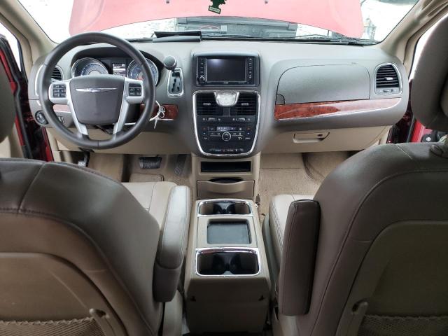 Photo 8 from auction – 2013 CHRYSLER TOWN & COU with VIN 2C4RC1BG3DR661256