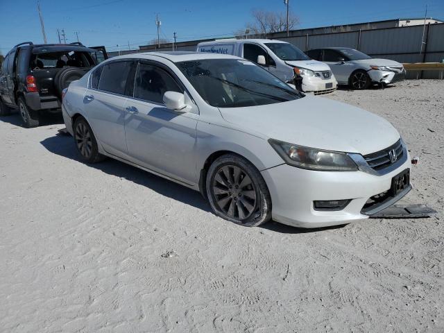 Photo 4 from auction – 2014 HONDA ACCORD EX with VIN 1HGCR2F7XEA073138