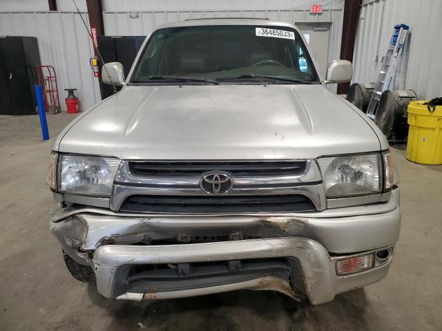 Photo 5 from auction – 2001 TOYOTA 4RUNNER LI with VIN JT3GN87R610195563