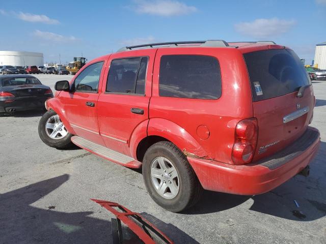 Photo 2 from auction – 2005 DODGE DURANGO LI with VIN 1D8HB58D45F538580
