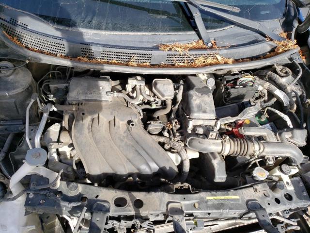 Photo 11 from auction – 2015 NISSAN VERSA S with VIN 3N1CN7AP2FL912095