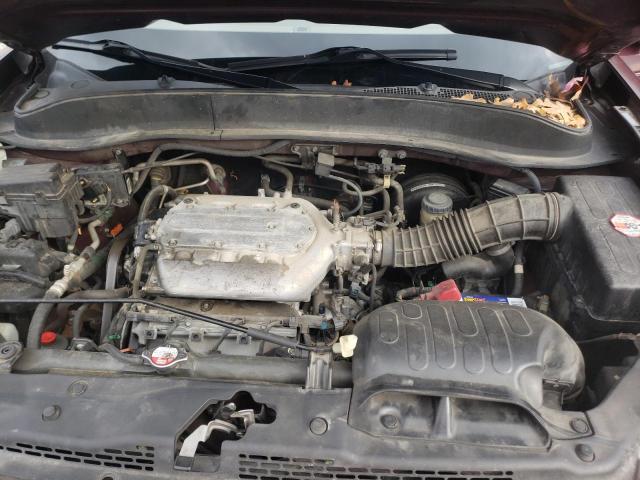 Photo 11 from auction – 2007 HONDA RIDGELINE with VIN 2HJYK16567H502552