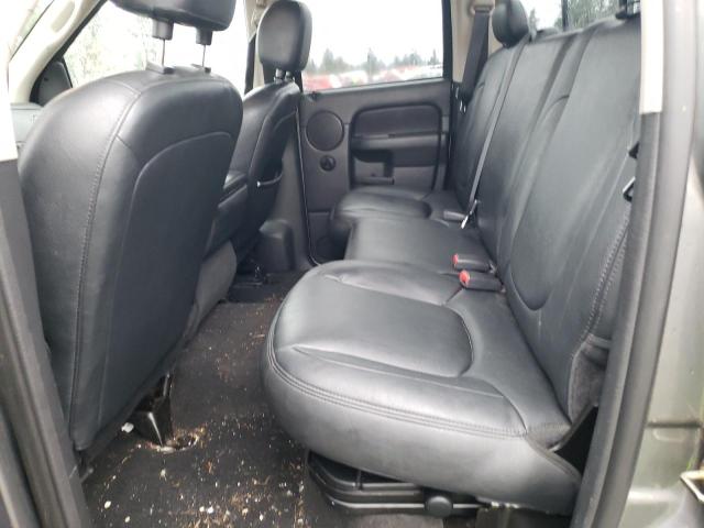 Photo 10 from auction – 2005 DODGE RAM 1500 S with VIN 1D7HU18D65S279976
