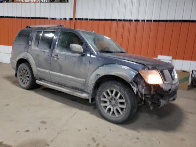 Photo 4 from auction – 2010 NISSAN PATHFINDER with VIN 5N1AR1NB5AC630148