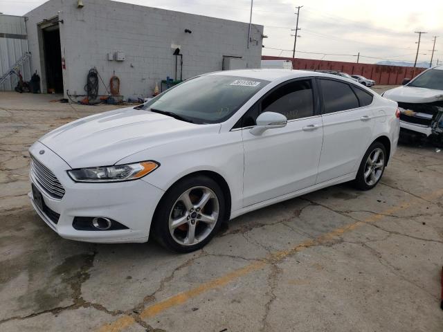 Photo 1 from auction – 2016 FORD FUSION SE with VIN 3FA6P0T9XGR263273