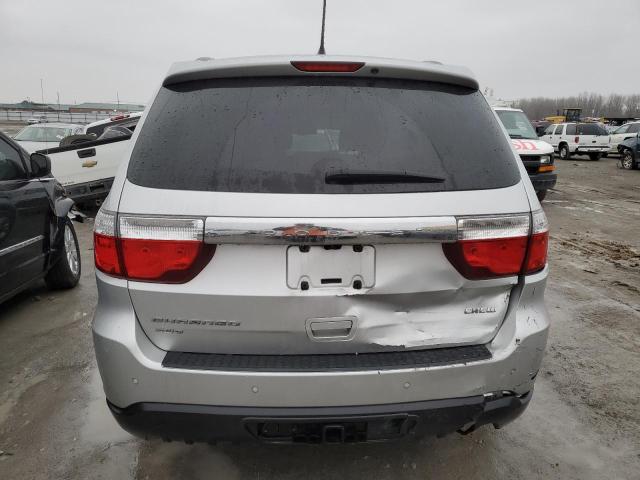 Photo 6 from auction – 2011 DODGE DURANGO CR with VIN 1D4RE4GG5BC673373