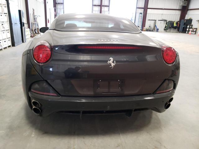 صورة رقم 6 من المزاد - 2011 FERRARI CALIFORNIA مع VIN ZFF65LJA2B0176752
