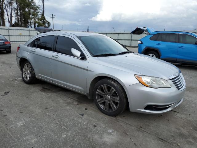 Photo 4 from auction – 2011 CHRYSLER 200 TOURIN with VIN 1C3BC1FB5BN614664