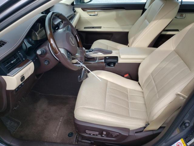 Photo 7 from auction – 2018 LEXUS ES 350 with VIN 58ABK1GG9JU095281