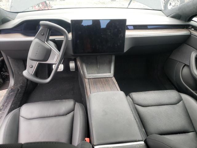 Photo 8 from auction – 2021 TESLA MODEL S with VIN 5YJSA1E53MF429396