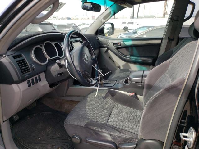 Photo 7 from auction – 2004 TOYOTA 4RUNNER SR with VIN JTEZU14R448015646