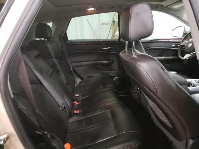 Photo 11 from auction – 2012 CADILLAC SRX LUXURY with VIN 3GYFNDE30CS510555