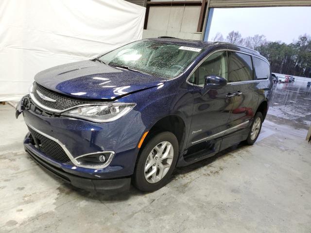 CHRYSLER PACIFICA T 2020 with VIN 2C4RC1EG0LR232294 - Photo from auction