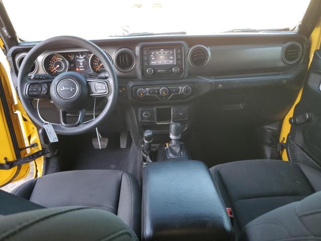 Photo 8 from auction – 2019 JEEP WRANGLER U with VIN 1C4HJXDG0KW690865