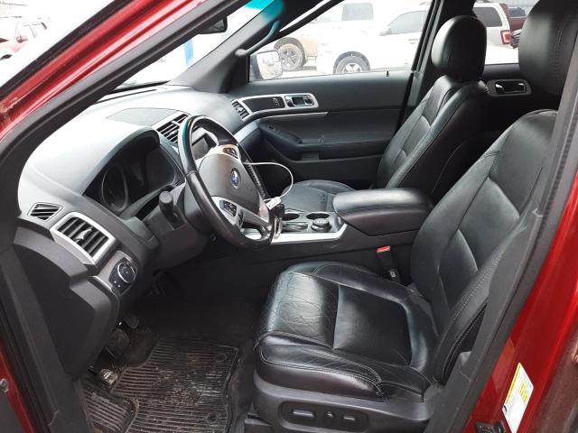 Photo 7 from auction – 2013 FORD EXPLORER X with VIN 1FM5K8D88DGA37742