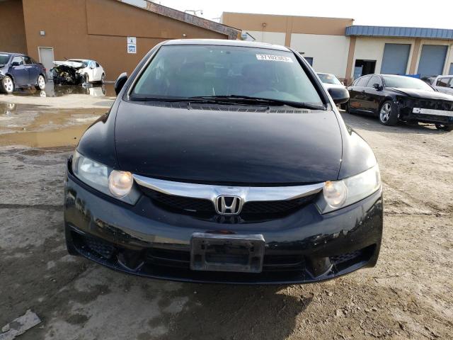 Photo 5 from auction – 2011 HONDA CIVIC EXL with VIN 2HGFA1F91BH522560