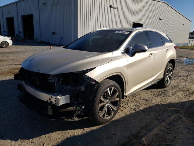 LEXUS RX 350 BAS 2019 with VIN 2T2ZZMCA1KC148915 - Photo from auction