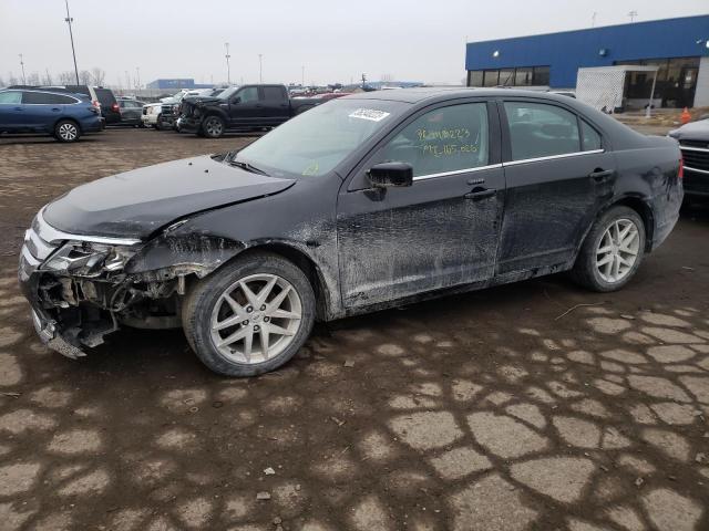 Photo 1 from auction – 2012 FORD FUSION SEL with VIN 3FAHP0JA1CR338104