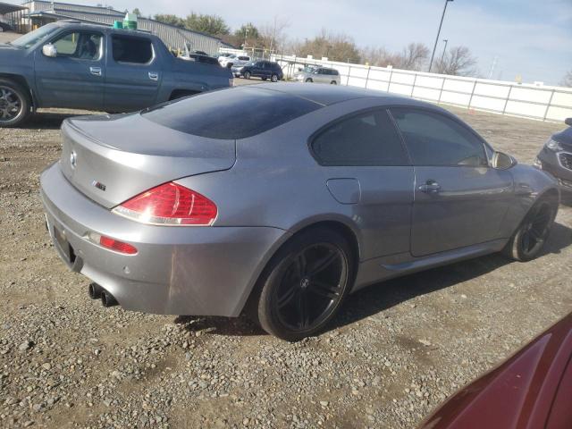Photo 3 from auction – 2006 BMW M6 with VIN WBSEH93486B798111