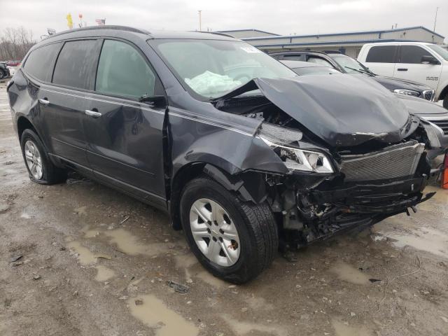 Photo 4 from auction – 2014 CHEVROLET TRAVERSE L with VIN 1GNKVFKD8EJ315795