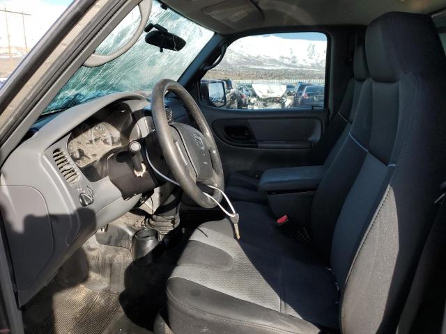 Photo 7 from auction – 2006 MAZDA B2300 with VIN 4F4YR12D06PM05412