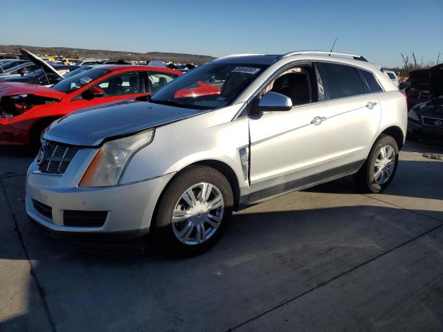 CADILLAC SRX LUXURY 2011 with VIN 3GYFNAEY8BS556403 - Photo from auction