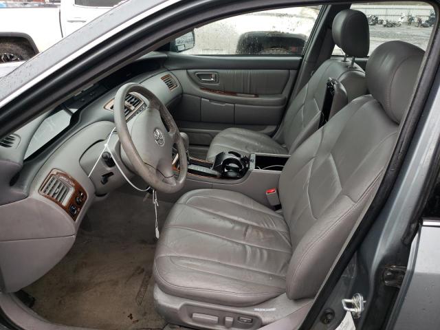 Photo 7 from auction – 2002 TOYOTA AVALON XL with VIN 4T1BF28B12U212065
