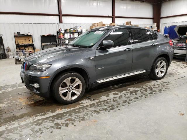 BMW X6 XDRIVE3 2009 with VIN 5UXFG43559L223312 - Photo from auction