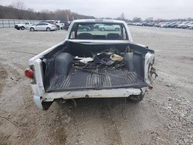 Photo 6 from auction – 1997 CHEVROLET .S10 with VIN 1GCCS1444VK221543