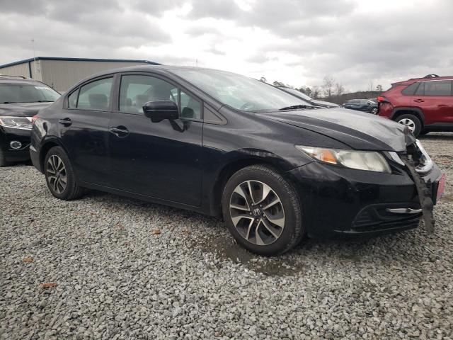 Photo 4 from auction – 2014 HONDA CIVIC EX with VIN 19XFB2F86EE222540