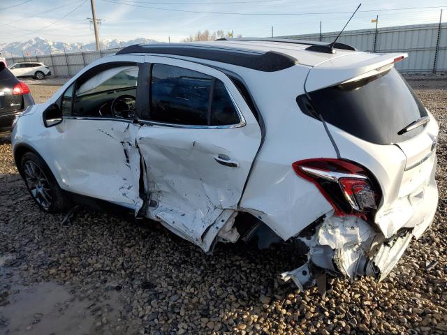 Photo 2 from auction – 2020 BUICK ENCORE SPO with VIN KL4CJ2SB1LB041681