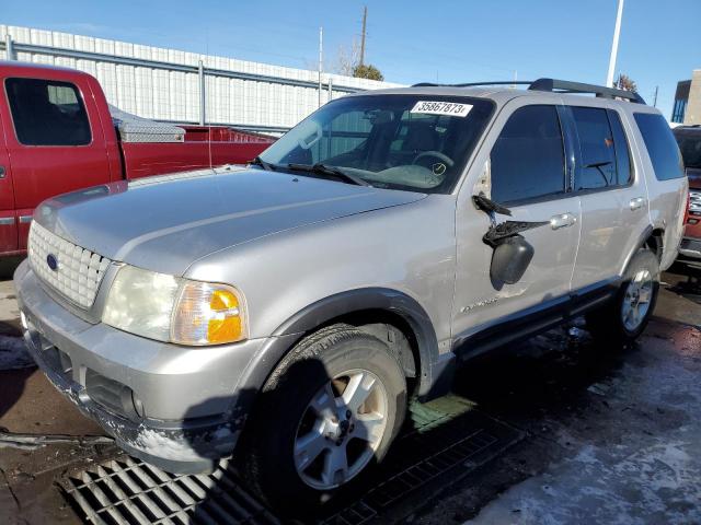 FORD EXPLORER X 2005 with VIN 1FMZU73K95UB61993 - Photo from auction