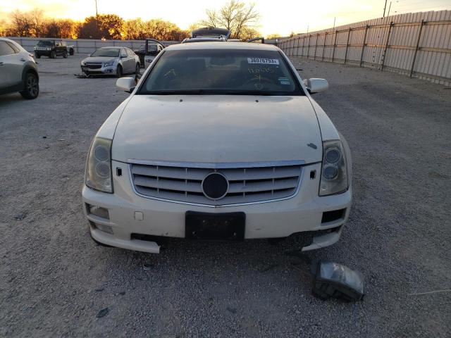 Photo 5 from auction – 2006 CADILLAC STS with VIN 1G6DC67A660172006