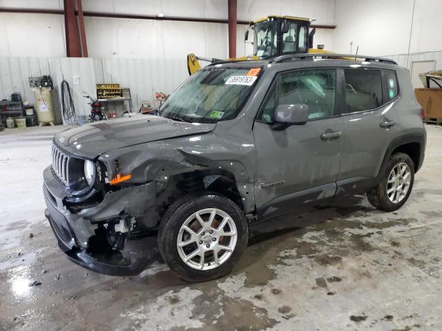 JEEP RENEGADE L 2019 with VIN ZACNJBBB0KPK66545 - Photo from auction