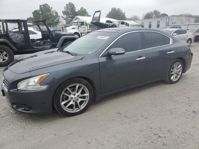 NISSAN MAXIMA S 2010 with VIN 1N4AA5AP8AC856436 - Photo from auction