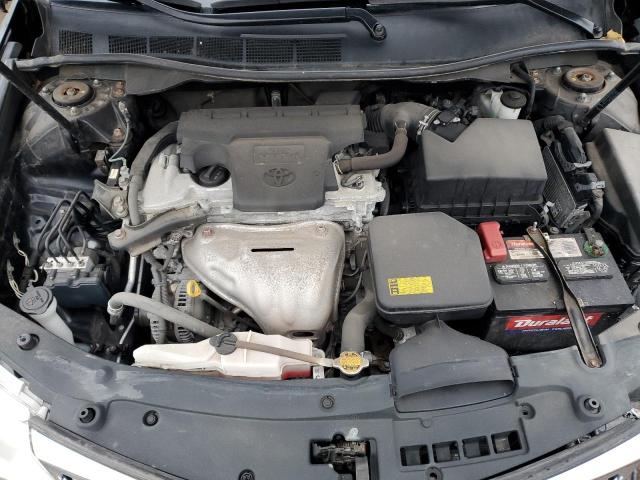 Photo 11 from auction – 2012 TOYOTA CAMRY BASE with VIN 4T4BF1FKXCR262709