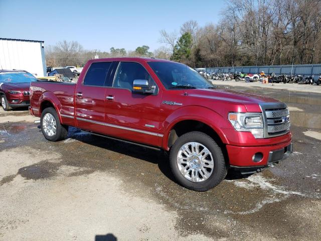 Photo 4 from auction – 2013 FORD F150 SUPER with VIN 1FTFW1ET6DFD29712