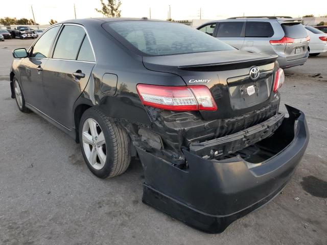 Photo 3 from auction – 2011 TOYOTA CAMRY BASE with VIN 4T1BF3EK7BU181902