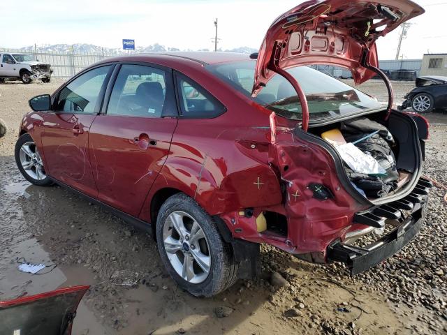 Photo 2 from auction – 2015 FORD FOCUS SE with VIN 1FADP3F23FL370024
