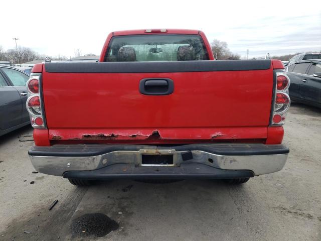 Photo 6 from auction – 2007 CHEVROLET SILVERADO with VIN 1GCEK14V47Z160948