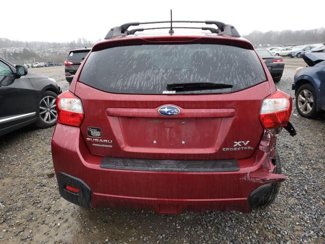 Photo 6 from auction – 2015 SUBARU XV CROSSTR with VIN JF2GPACC1F8287284