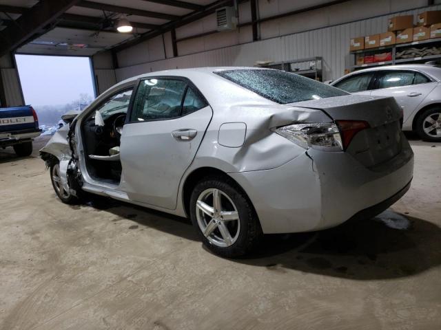 Photo 2 from auction – 2019 TOYOTA COROLLA L with VIN 2T1BURHE0KC238280