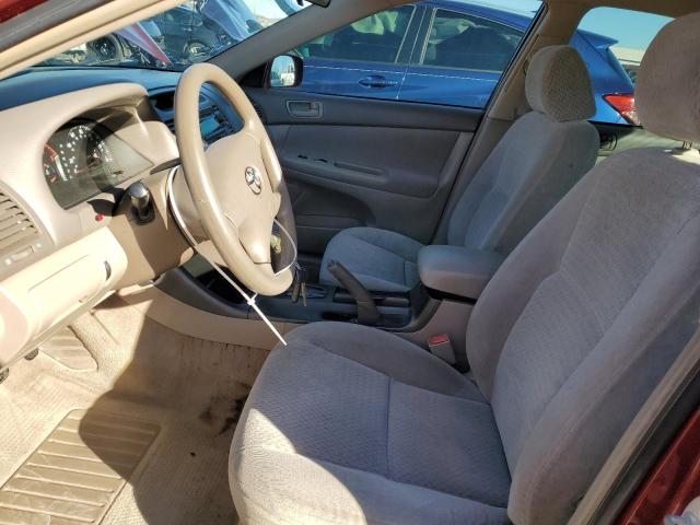 Photo 7 from auction – 2003 TOYOTA CAMRY LE with VIN 4T1BE32K63U164419