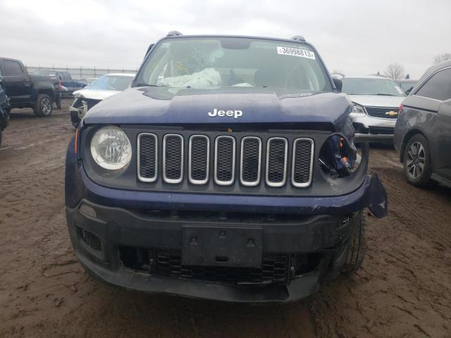 Photo 5 from auction – 2018 JEEP RENEGADE S with VIN ZACCJBAB8JPH66009