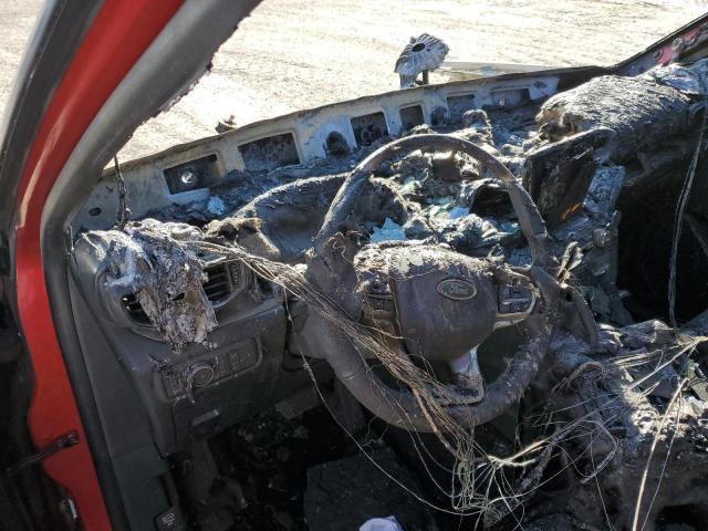 Photo 9 from auction – 2021 FORD EXPLORER L with VIN 1FMSK7FH9MGB28500