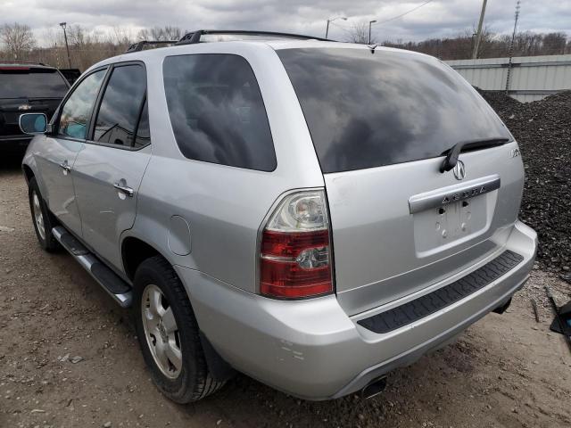 Photo 2 from auction – 2005 ACURA MDX with VIN 2HNYD18225H526274