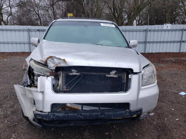 Photo 5 from auction – 2006 HONDA PILOT EX with VIN 2HKYF18566H005349